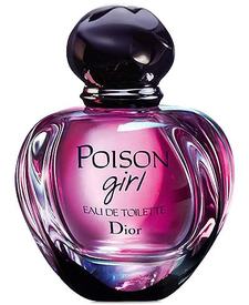 Оригинален дамски парфюм DIOR Poison Girl Eau De Toilette EDT Без Опаковка /Тестер/